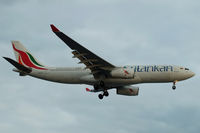 4R-ALA @ EGLL - SriLankan Airlines - by Chris Hall