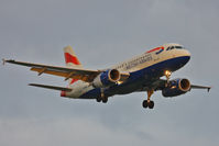 G-DBCI @ EGLL - British Airways - by Chris Hall