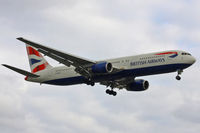 G-BNWX @ EGLL - British Airways - by Chris Hall