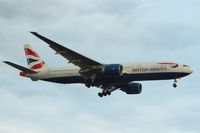 G-VIIE @ EGLL - British Airways - by Chris Hall