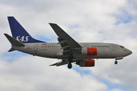 LN-RPU @ EGLL - SAS Scandinavian Airlines - by Chris Hall