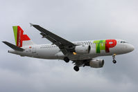 CS-TTN @ EGLL - TAP - Air Portugal - by Chris Hall