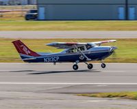 N313CP @ KPAE - Civil Air Patrol - by Terry Green