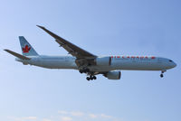 C-FITL @ EGLL - Air Canada - by Chris Hall