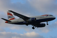 G-DBCI @ EGLL - British Airways - by Chris Hall