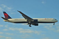 N831MH @ EGLL - Delta Airlines - by Chris Hall