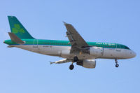 EI-EPS @ EGLL - Aer Lingus - by Chris Hall