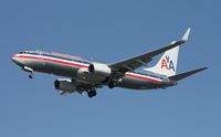 N859NN @ TPA - American 737-800 - by Florida Metal
