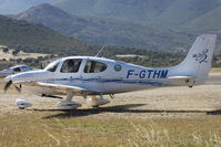 F-GTHM photo, click to enlarge