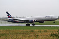 VP-BGD @ VIE - Aeroflot - by Joker767