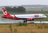 OE-LER @ LOWW - Niki Airbus A320 - by Thomas Ranner