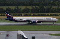 VP-BGD @ LOWW - Aeroflot Boeing 777 - by Thomas Ranner