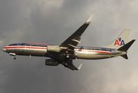 N873NN @ TPA - American 737-800 - by Florida Metal