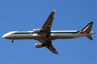 I-BIXM @ EGLL - Airbus A321-112 [0514] (Alitalia) Home~G 03/05/2013 - by Ray Barber