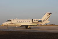 HB-JRE @ LMML - CL-600 HB-JRE Exucujet. - by Raymond Zammit