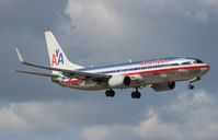 N899NN @ MIA - American 737-800 - by Florida Metal