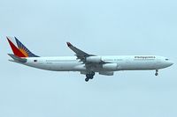 RP-C3430 @ KLAX - 1997 Airbus A340-313X, c/n: 173 - by Terry Fletcher