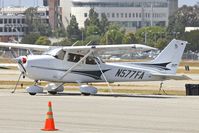 N577FA @ TOA - 2004 Cessna 172S, c/n: 172S9577 - by Terry Fletcher