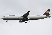 D-AIDL @ LOWW - Lufthansa Airbus A321 - by Andreas Ranner