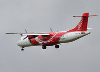 EC-LNQ @ LOWW - Helitt ATR 72 - by Andreas Ranner