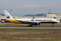 G-MONK @ LEPA - Monarch Airlines - by Air-Micha