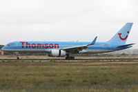 G-OOBG @ LEPA - Thomson Airways - by Air-Micha