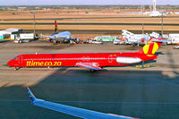 ZS-TRE @ FAJS - McDonnell Douglas DC-9-82 [49387] (1 Time) Johannesburg Int~ZS 19/09/2006 - by Ray Barber