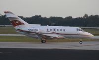 N902BE @ ORL - Hawker 900XP