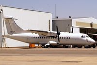 ZS-OZX @ FALA - Aerospatiale ATR-42-320 [205] (Executive Turbine) Lanseria~ZS 20/09/2006 - by Ray Barber