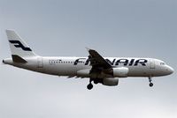 OH-LXF @ EGLL - Airbus A320-214 [1712] (Finnair) Home~G 01/06/2013 - by Ray Barber