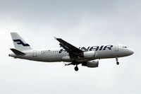 OH-LXF @ EGLL - Airbus A320-214 [1712] (Finnair) Home~G 01/06/2013 - by Ray Barber