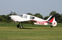 N7691B @ 7V3 - Bellanca 14-19-2 - by Mark Pasqualino