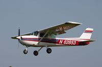 N62853 @ 7V3 - Cessna 150L - by Mark Pasqualino