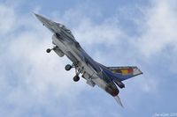 FA-84 @ EHVK - Solo Display - by Jan Lefers