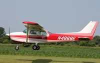 N4868E @ 7V3 - Cessna 172N - by Mark Pasqualino