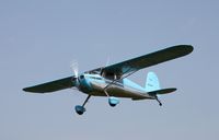 N826RA @ 7V3 - Cessna 140 - by Mark Pasqualino