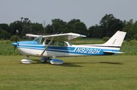 N9292H @ 7V3 - Cessna 172M - by Mark Pasqualino