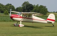 N2635N @ 7V3 - Cessna 140 - by Mark Pasqualino