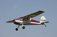 N5317C @ 7V3 - Cessna 140A