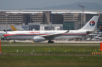 B-6537 @ EDDF - China Eastern Airbus A330 - by Andreas Ranner