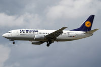 D-ABXY @ EDDF - Lufthansa Boeing 737 - by Andreas Ranner