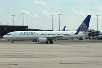 N76504 @ KIAD - Taxiing for departure - by Robert Kearney