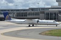 N342NG @ KIAD - Taxiing for departure - by Robert Kearney