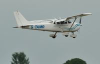 G-TAMR @ EGSH - Survey aircraft ! - by keithnewsome