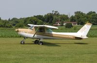 N49288 @ 7V3 - Cessna 152 - by Mark Pasqualino