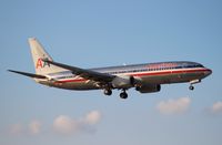 N906AN @ MIA - American 737-800 - by Florida Metal