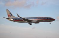 N909NN - American 737-800 - by Florida Metal