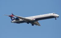 N911FJ @ DTW - US Airways Express CRJ-900