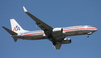 N913AN @ MCO - American 737-800 - by Florida Metal
