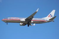 N914AN @ TPA - American 737-800 - by Florida Metal